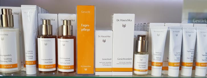 Dr. Hauschka Naturkosmetik