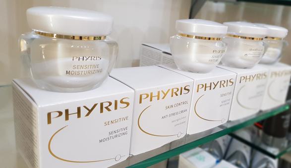 PHYRIS Die perfekte Pflege für jede Haut.