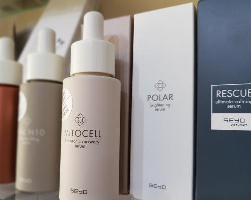 Die neuen SEYOceuticals sind die maßgeschneiderte Ergänzung zur professionellen SEYO TDA Behandlung