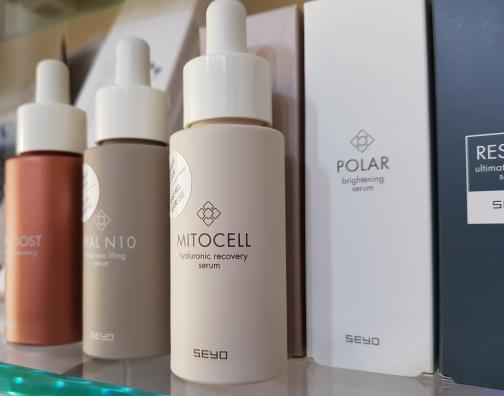 Seyo SEYOCEUTICALS — DAS BEAUTY DEPOT FÜR ZU HAUSE