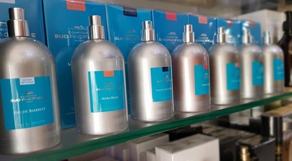 COMPTOIR SUD PACIFIQUE