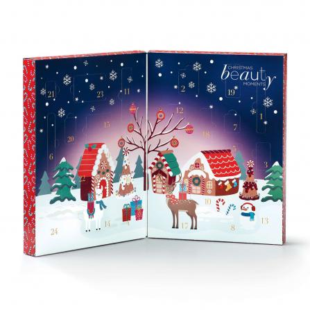 Artdeco Adventskalender 