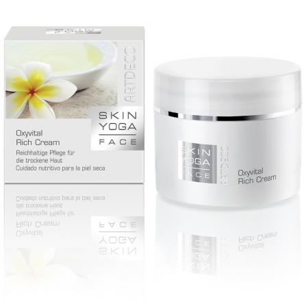 Artdeco Oxyvital Rich Cream
