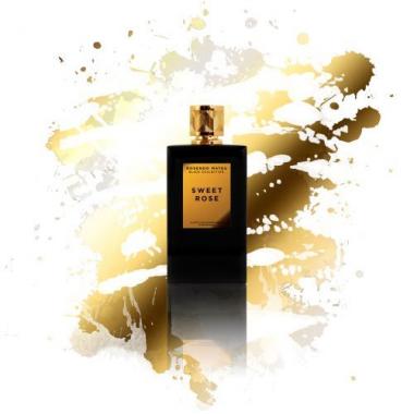 ROSENDO MATEU BLACK COLLECTION Sweet Rose Parfum