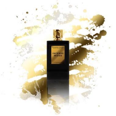 ROSENDO MATEU BLACK COLLECTION ROSENDO MATEU ROSENDO MATEU Incense Wood Parfum
