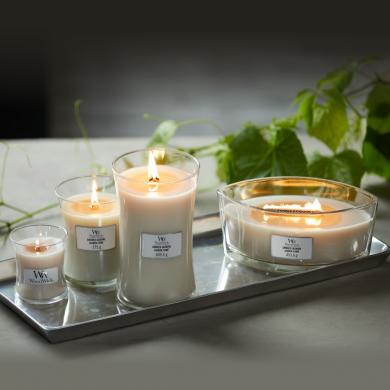 Woodwick Duftkerzen Holzdocht