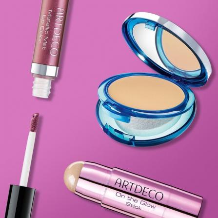 Eine facettenreiche Auswahl von Klassikern bis zu den neusten Beauty–Trends
