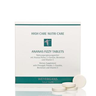 Weyergans Ananas Fizzy Tabs