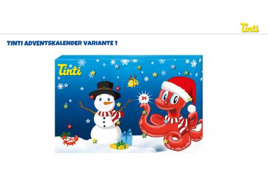 Tinti Adventskalender 