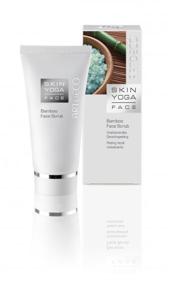 Artdeco Bamboo Face Scrub