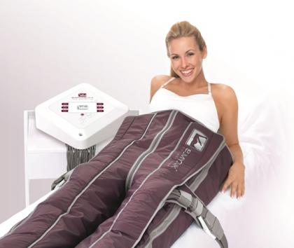 Lymphmassage