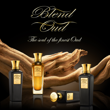 blend oud