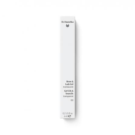 dr. hauschka makeup brow and lash gel