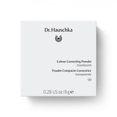 dr. hauschka makeup color correcting powder