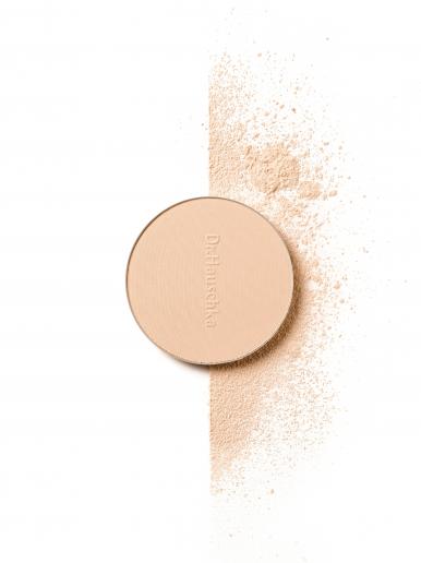 dr. hauschka makeup compakt powder
