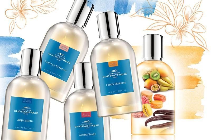 Comptoir Sud Pacifique