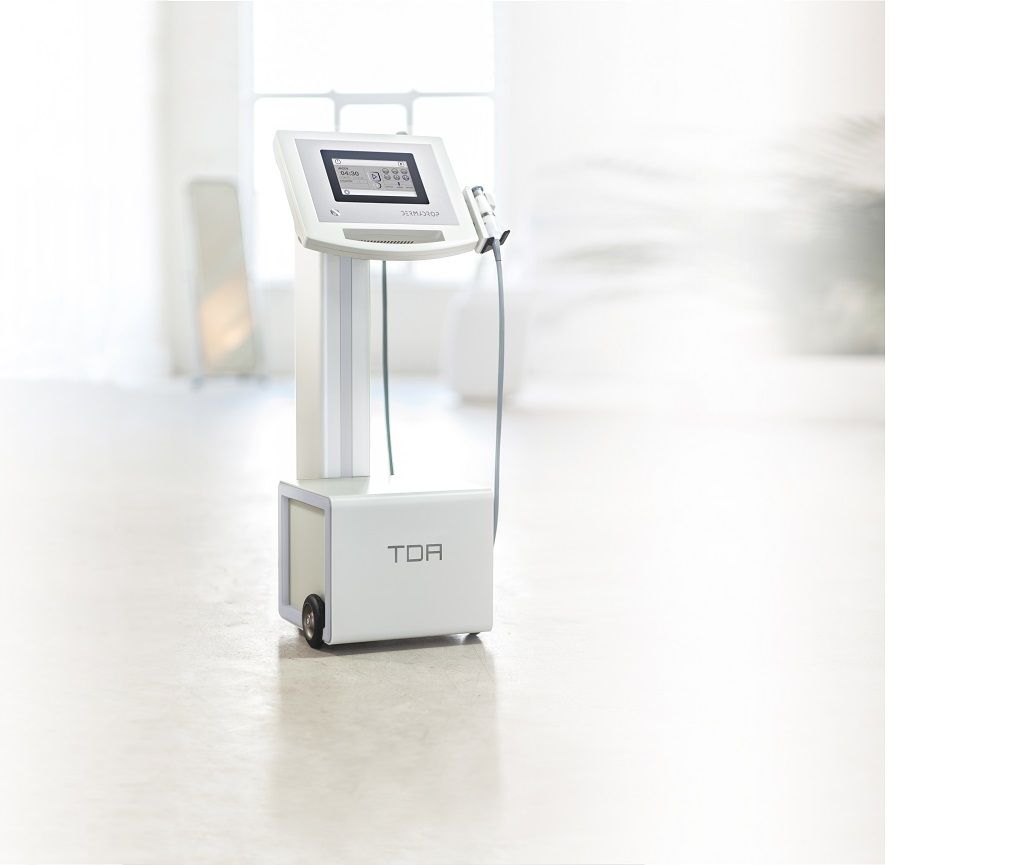 Sauerstoffbehandlung DERMADROP
