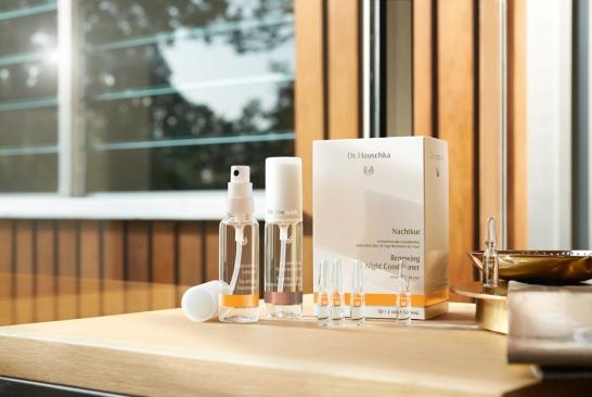 Dr. Hauschka nachtkur, Sensitivkur