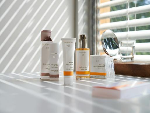 Dr. Hauschka