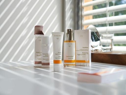 Dr. Hauschka Gesichtspflege