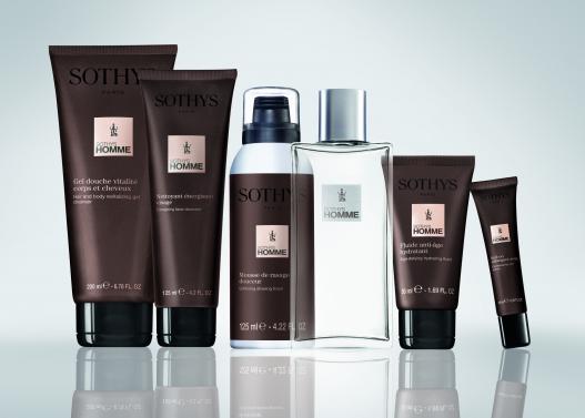 Sothys Homme Pflege für Männer