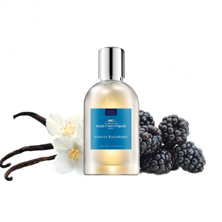 Comptoir Sud Pacifique Vanille Blackberry Eau de Toilette