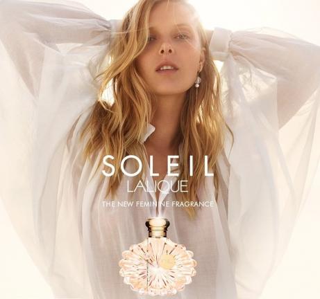 Lalique Soleil Eau de Parfum - ERWACHE UND RIECHE DIE SONNE