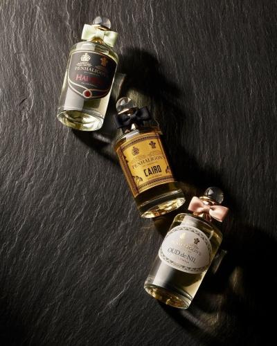 Penhaligon's - Trade Routes - Halfeti - Cairo - Oud de Nil