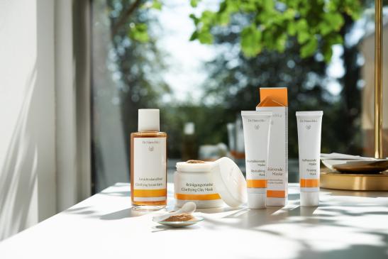 Dr. Hauschka Intensivpflege