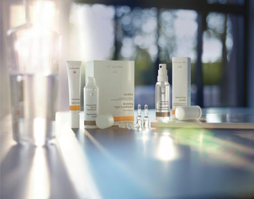 Dr. Hauschka Nachtpflege