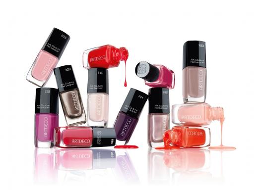 Luxuriöse Nagelprodukte für zauberhaft schöne Nägel