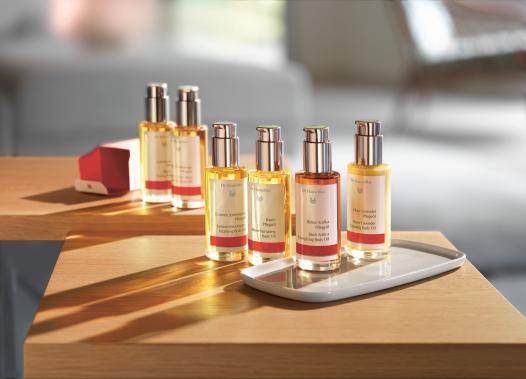 Dr. Hauschka Körperöle