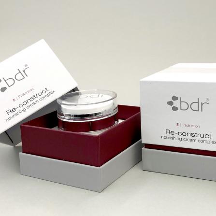 re-construct bdr