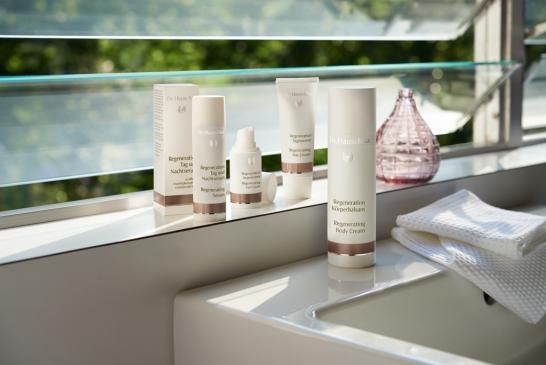 Dr. Hauschka Regenerationspflege