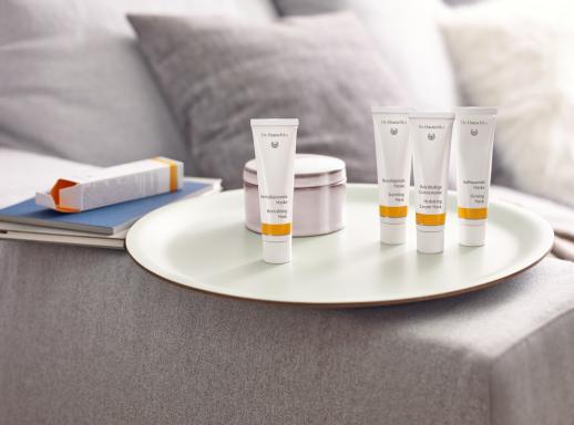 Dr. Hauschka Masken