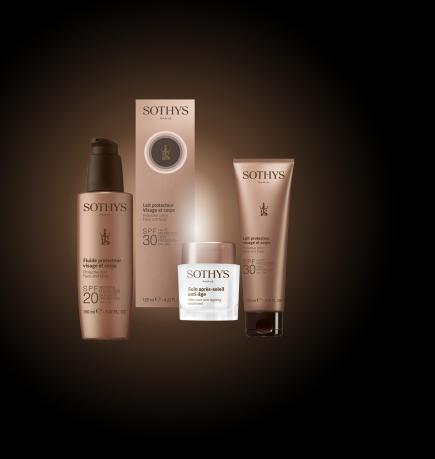 Sothys Sonnenpflege