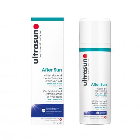 Ultrasun After Sun kühlendes und befeuchtendes Gel
